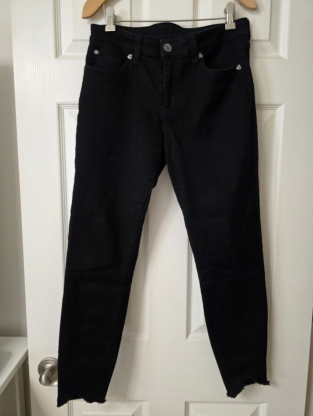 Kut from the Kloth Black Skinny Jeans